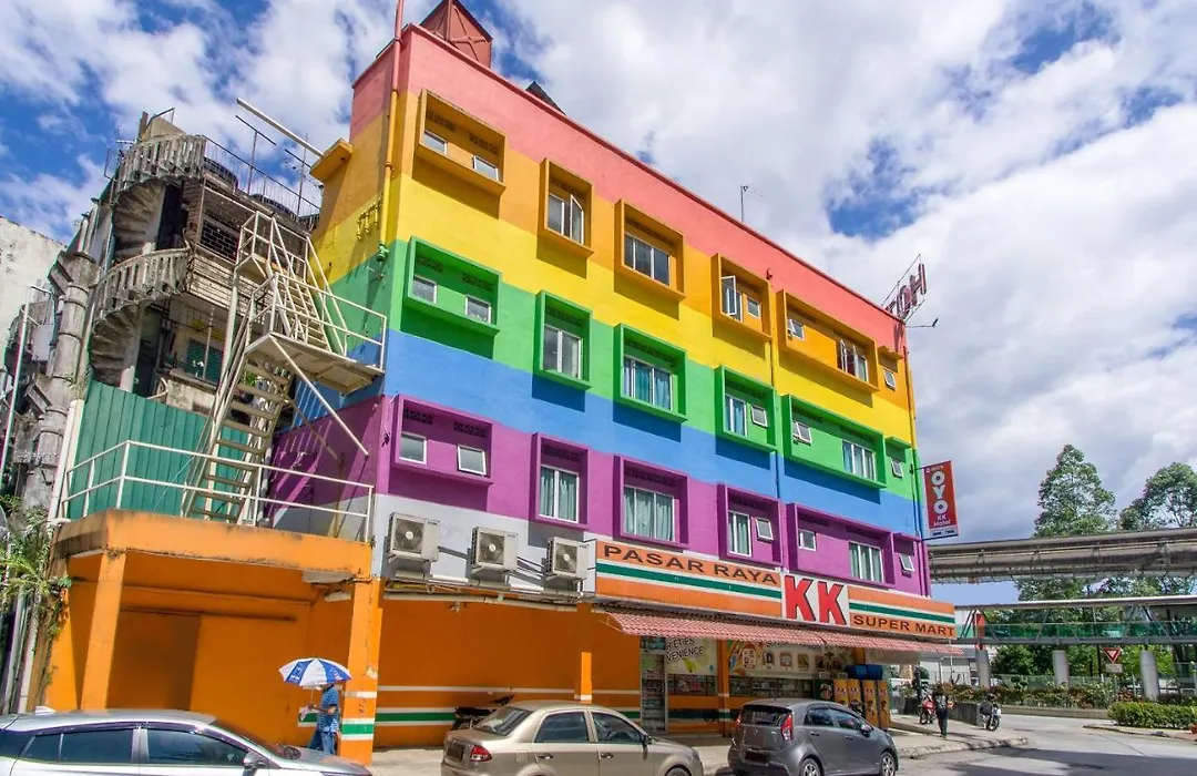 OYO 89579 Kk Hotel Jalan Pahang-1