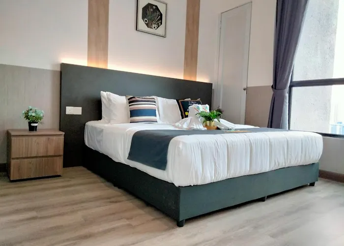 Bangsar South Botanical I Bed & Pillow Kuala Lumpur