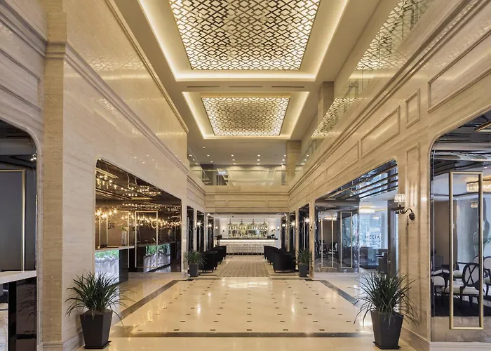 Hotel Meliá Kuala Lumpur